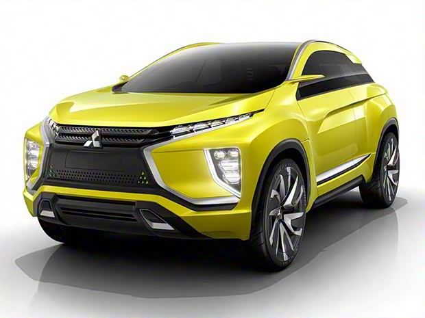 三菱(進(jìn)口) 三菱eX 2016款 concept