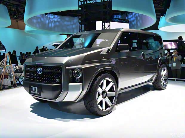 豐田(進口) Tj Cruiser 2018款 Concept