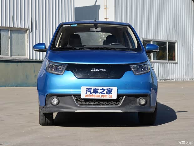 电咖汽车 电咖·EV10 2017款 基本型