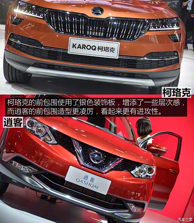 上汽斯柯达 柯珞克 2017款 基本型