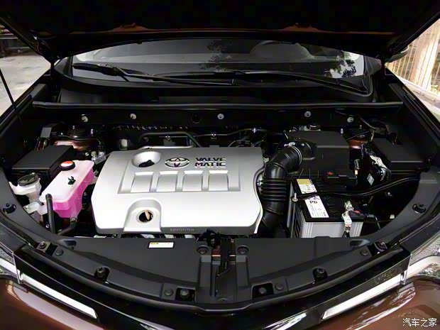 一汽豐田 RAV4榮放 2016款 2.0L CVT兩驅(qū)風尚版