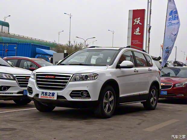 長城汽車 哈弗H6 2015款 改款 運動版 1.5T 手動兩驅(qū)精英型