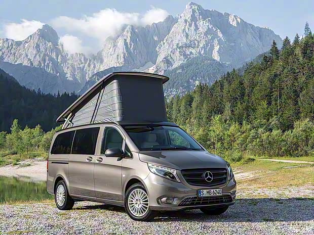 奔馳(進(jìn)口) 奔馳V級(jí)(進(jìn)口) 2016款 Marco Polo