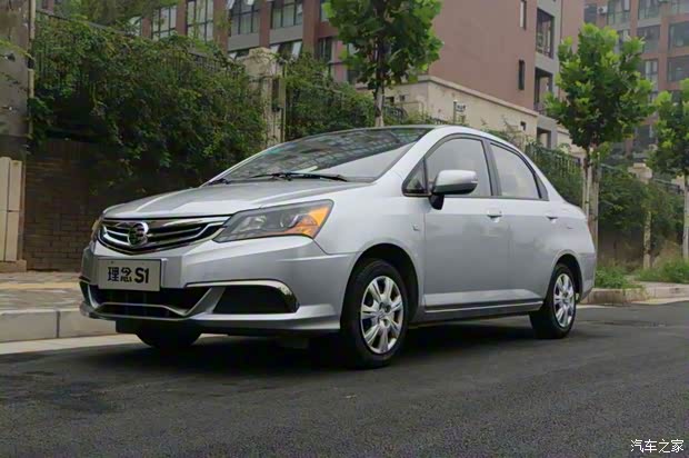 广汽本田 理念S1 2014款 1.3L 自动舒适版 广汽本田 理念S1 2014款 1.3L 自动舒适版