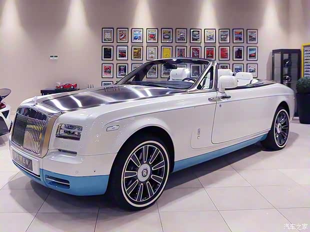勞斯萊斯 幻影 2017款 Drophead Coupe Last of Last edition
