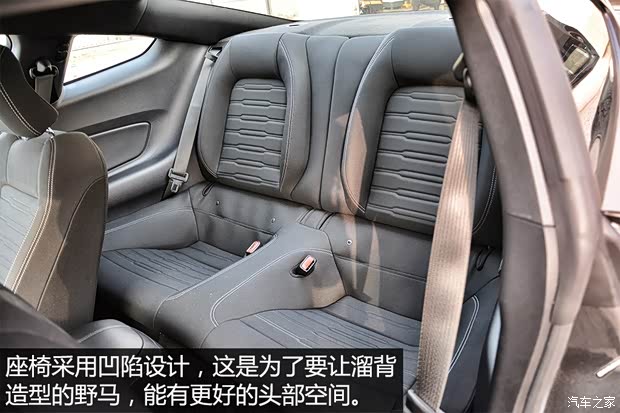 福特(进口) 野马 2016款 2.3T 性能版