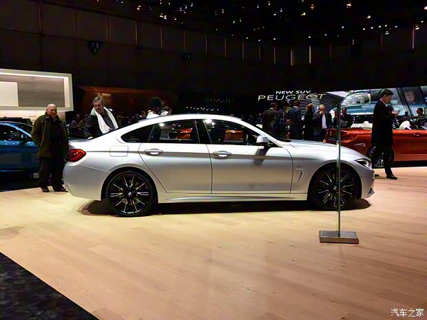 宝马(进口) 宝马4系 2018款 440i Gran Coupe 宝马(进口) 宝马4系 2018款 440i Gran Coupe