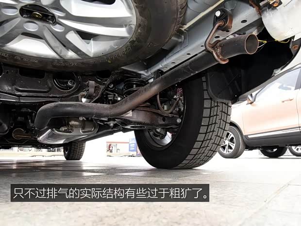 野马汽车 野马T80 2016款 基本型 野马汽车 野马T80 2016款 基本型