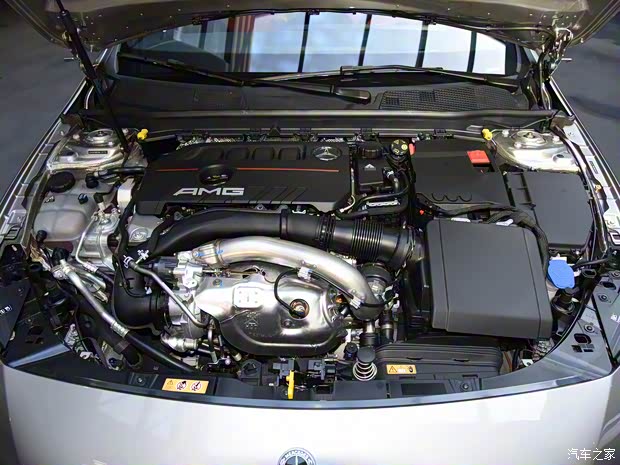 北京奔馳 奔馳A級(jí)AMG 2020款 AMG A 35 L 4MATIC