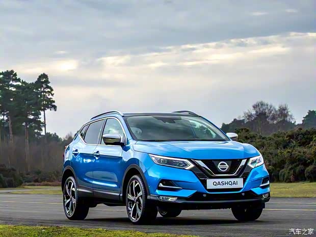 日產(chǎn)(進(jìn)口) 逍客(海外) 2017款 基本型