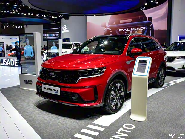 起亚(进口) 索兰托 2021款 基本型