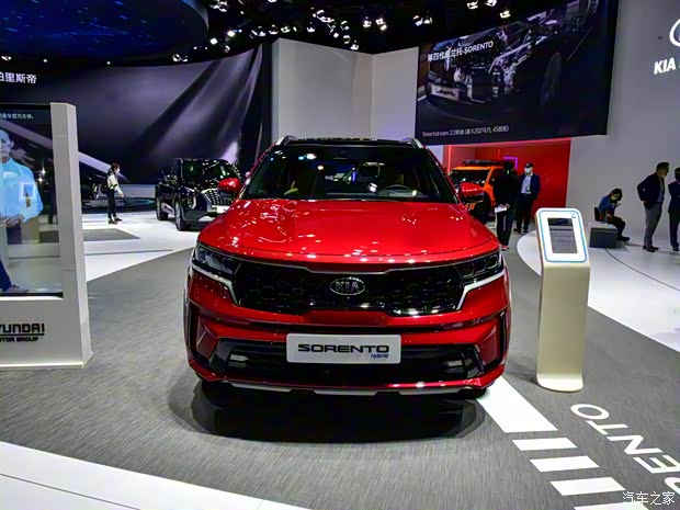 起亚(进口) 索兰托 2021款 基本型