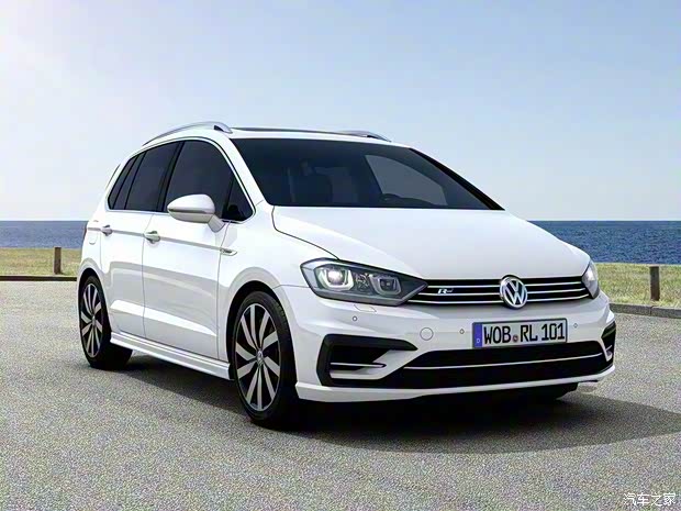 大众(进口) 高尔夫(进口) 2015款 Sportsvan R-Line