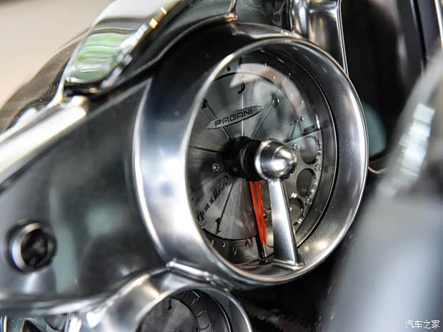 帕加尼 Huayra 2016款 Dinastia 特別版