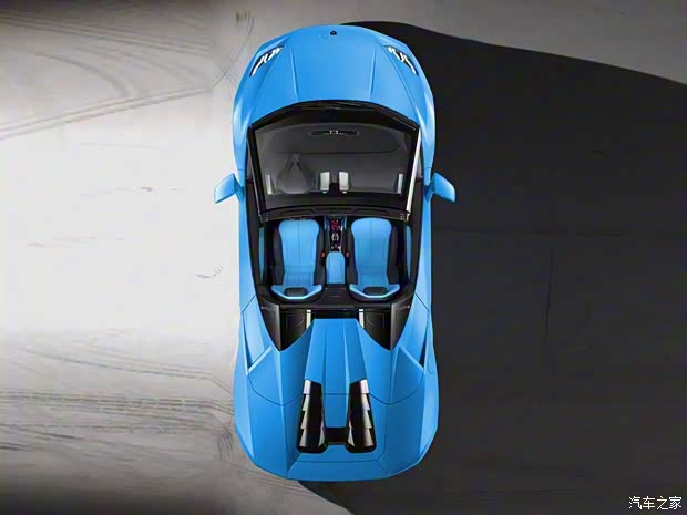 蘭博基尼 Huracan 2017款 LP610-4 Spyder