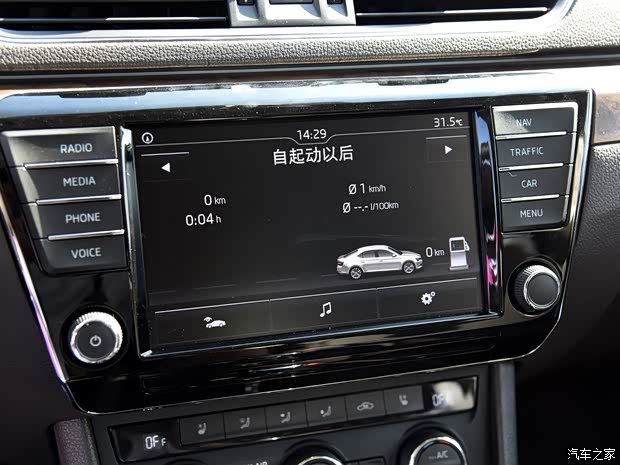 上海大众斯柯达 速派 2016款 380TSI DSG旗舰版