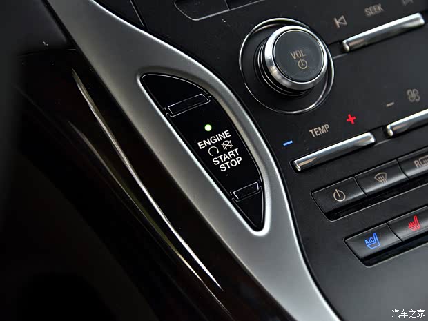 林肯 林肯MKX 2015款 2.7T 四驱总统版