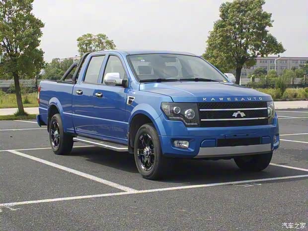 卡威汽車 卡威K1 2016款 2.8T柴油四驅(qū)4JB1T-4B1