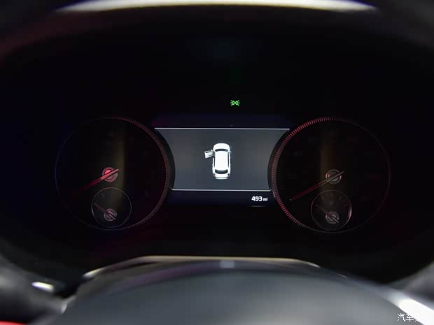 起亚(进口) Telluride 2019款 基本型