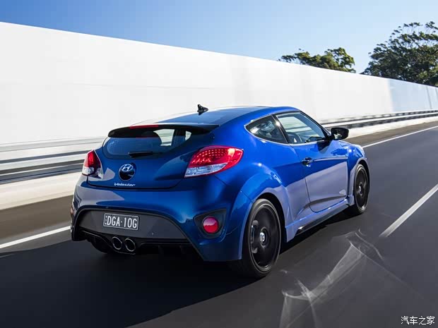 現(xiàn)代(進(jìn)口) Veloster飛思 2016款 Street Turbo 特別版