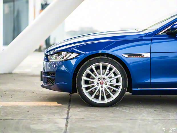 奇瑞捷豹路虎 捷豹XEL 2018款 2.0T 250PS 奢华版