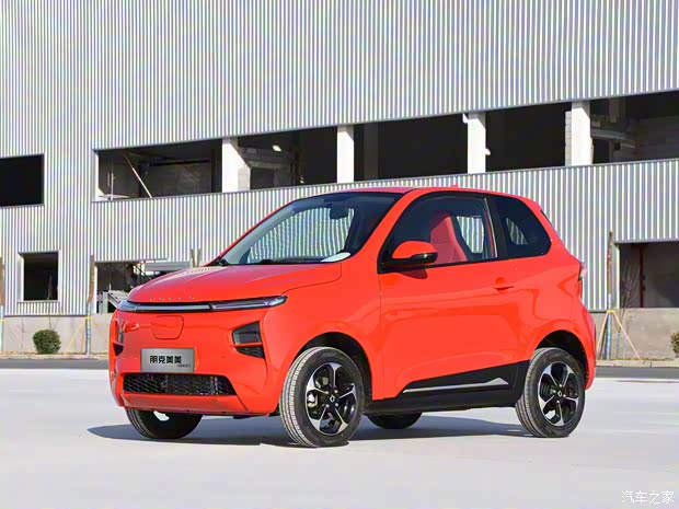 御捷新能源 朋克美美 2021款 尊貴型 御捷新能源 朋克美美 2021款 尊貴型