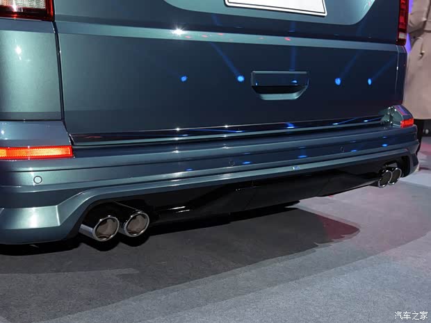 大众(进口) 迈特威 2018款 2.0TSI 四驱风尚版 7座