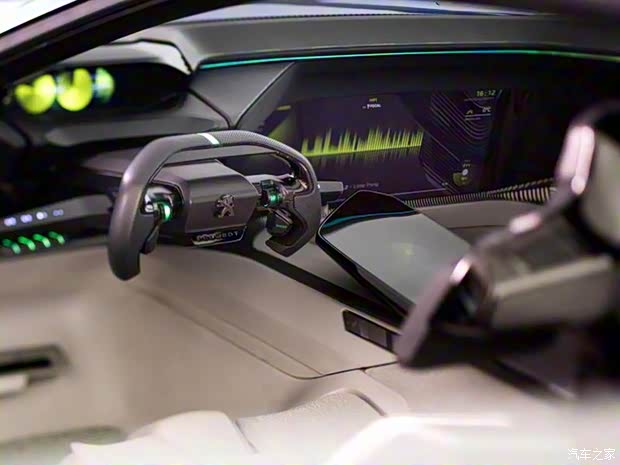 標致(進口) Instinct 2017款 Concept