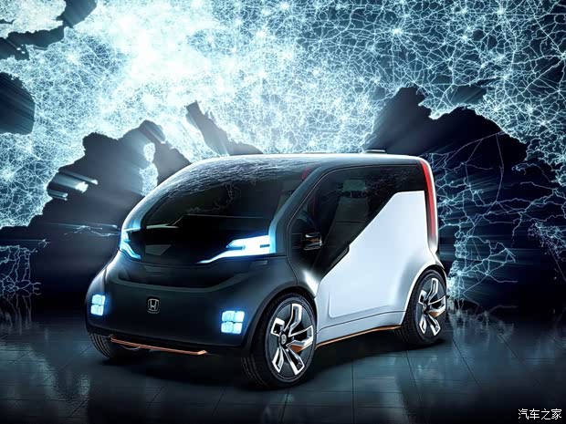 本田(进口) NeuV 2017款 Concept 本田(进口) NeuV 2017款 Concept