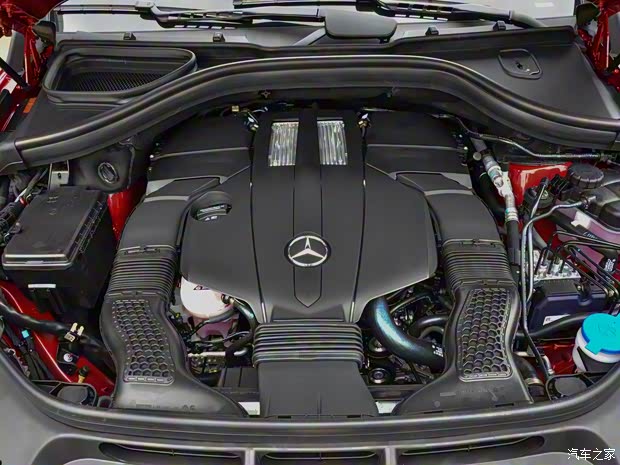 奔馳(進口) 奔馳GLE級 2015款 GLE 400 Coupe 4MATIC