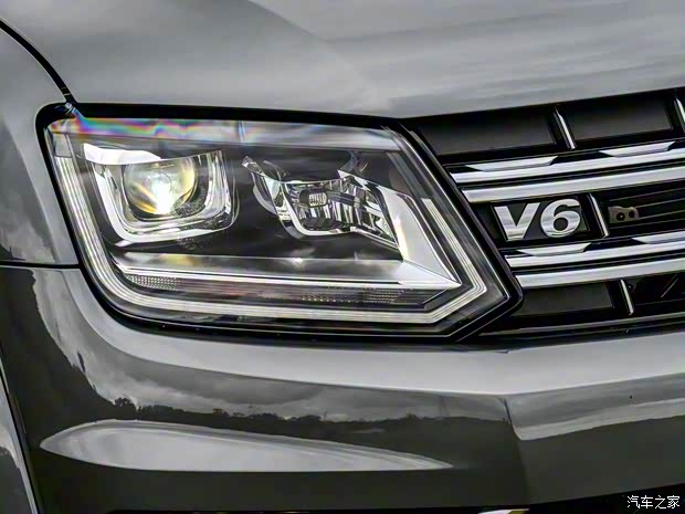 大眾(進(jìn)口) Amarok 2020款 Double Cab 南非版