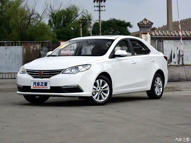 上汽集團 榮威360 2015款 1.5L 自動豪華版