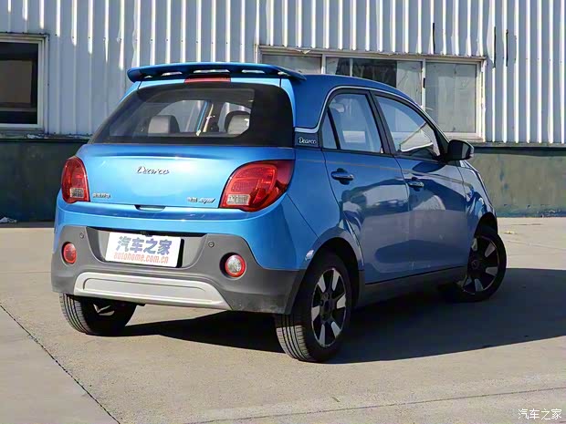 電咖汽車 電咖·EV10 2018款 豪華版