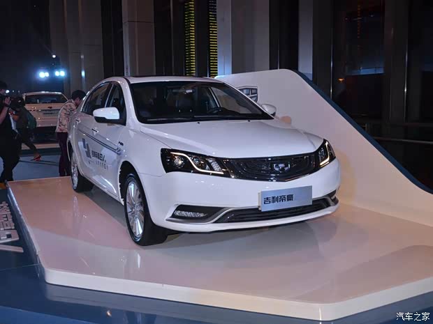 吉利汽车 帝豪 2016款 三厢 EV 尊贵型 吉利汽车 帝豪 2016款 三厢 EV 尊贵型