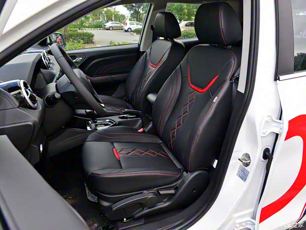 東南汽車 東南DX3 2018款 1.5T CVT旗艦型