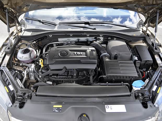 上汽斯柯達 速派 2016款 TSI380 DSG旗艦版