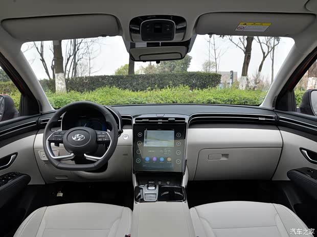 北京现代 途胜 2021款 途胜L 基本型