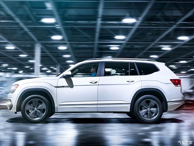 大众(进口) 大众Atlas 2017款 R-Line