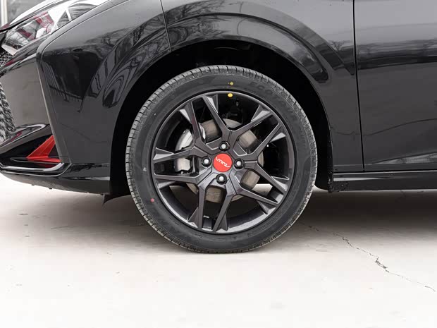 东风乘用车 奕炫 2021款 230T 自动骑士版