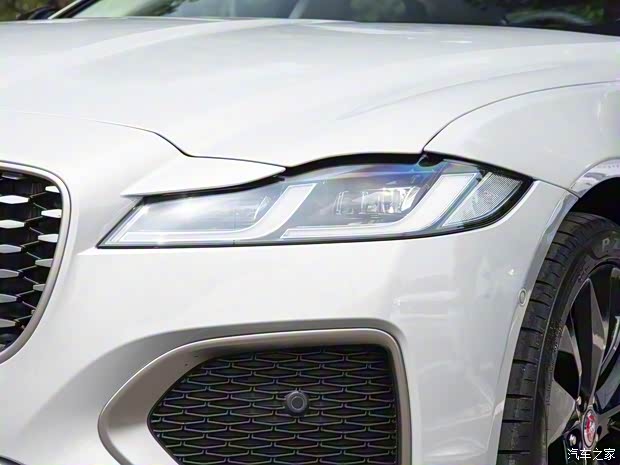 奇瑞捷豹路虎 捷豹XFL 2023款 XFL 2.0T P250 兩驅(qū)尊享豪華版