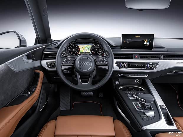 奥迪(进口) 奥迪A5 2017款 基本型