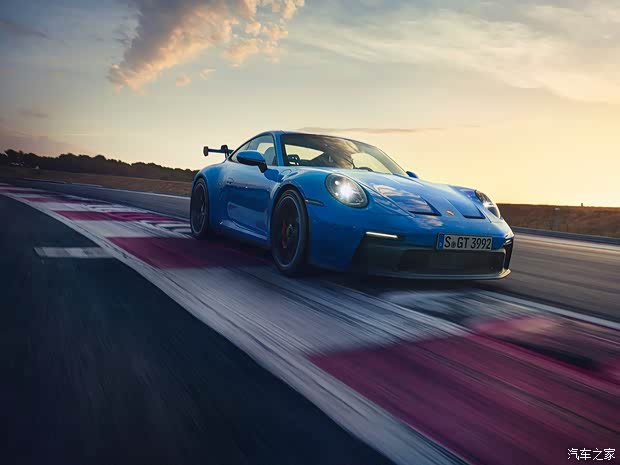 保時捷 保時捷911 2022款 GT3