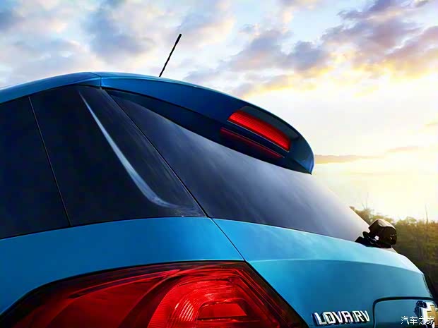 上汽通用雪佛蘭 樂(lè)風(fēng)RV 2016款 基本型