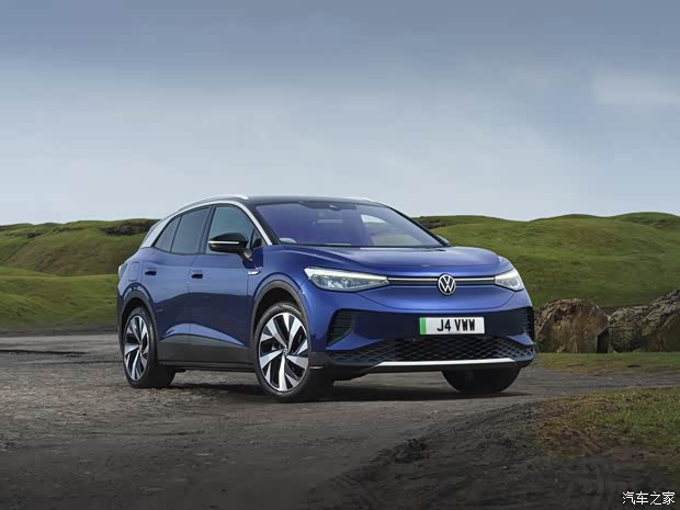 大眾(進(jìn)口) 大眾ID.4(海外) 2021款 1st 英國版