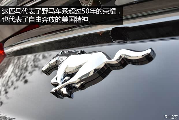 福特(进口) 野马 2016款 2.3T 性能版