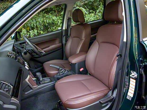 斯巴鲁 森林人 2016款 Hunter Green special edition 斯巴鲁 森林人 2016款 Hunter Green special edition