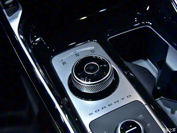 起亚(进口) 索兰托 2021款 基本型