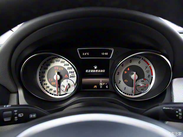 北京奔馳 奔馳GLA 2016款 GLA 200 時(shí)尚型