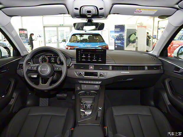 奧迪(進口) 奧迪A4(進口) 2021款 allroad quattro 探索家 奧迪(進口) 奧迪A4(進口) 2021款 allroad quattro 探索家