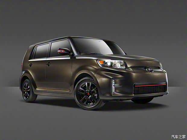 Scion Scion xB 2016款 686 Parklan Edition